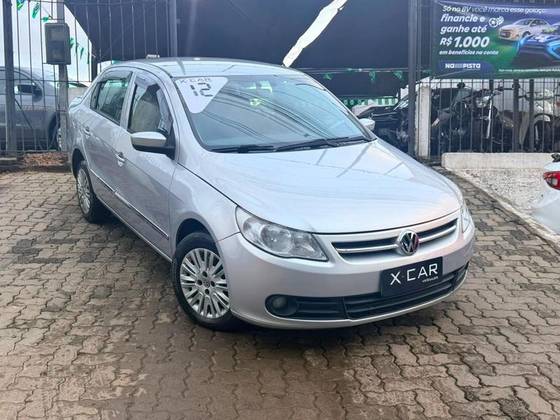 VOLKSWAGEN VOYAGE 1.6 MI 8V FLEX 4P MANUAL VOLKSWAGEN VOYAGE 1.6 MI 8V FLEX 4P MANUAL